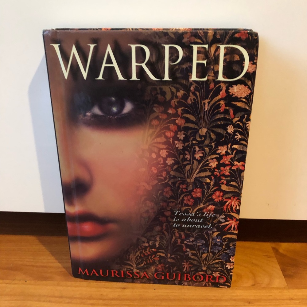 Warped Hardcover